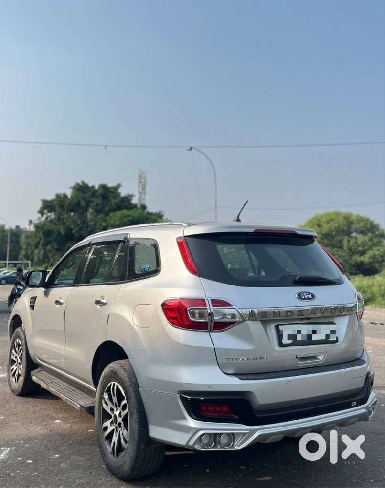 Ford Endeavour 3.2 Titanium 4x4 At, 2017, Diesel