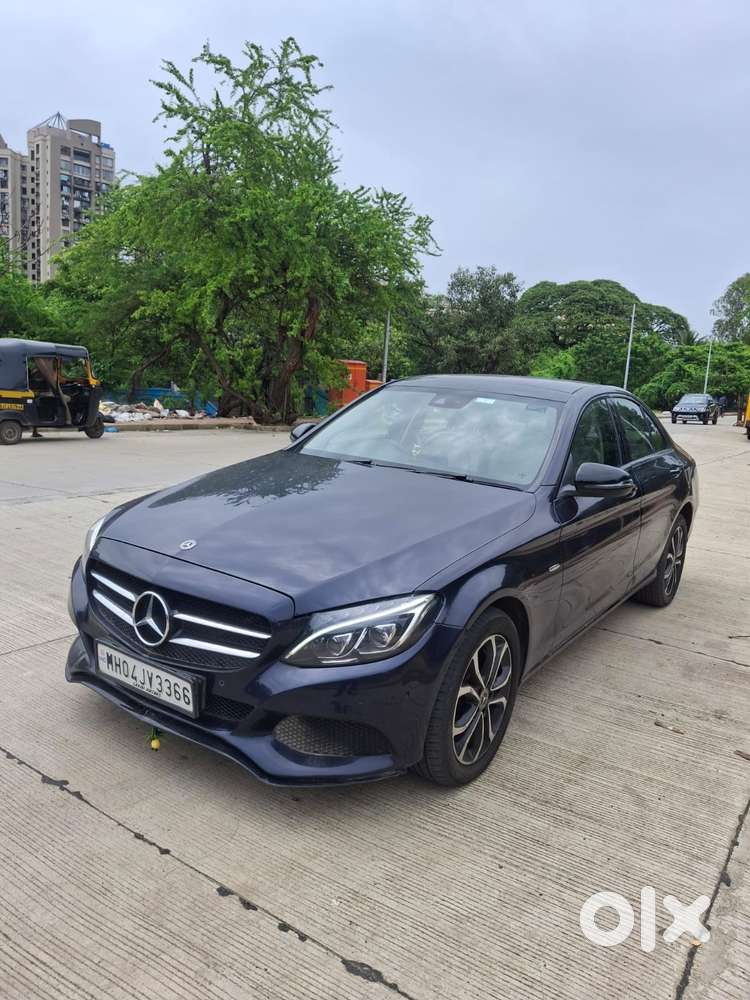 Mercedes-benz C-class 2.1 C 250 Cdi, 2018, Diesel