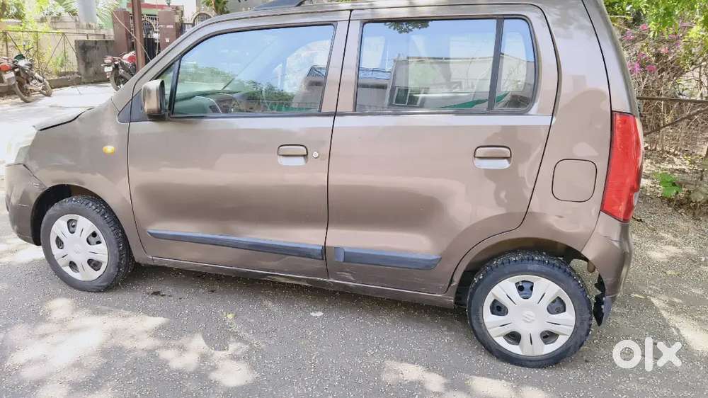 Maruti Suzuki Wagon R 2012 Year Car