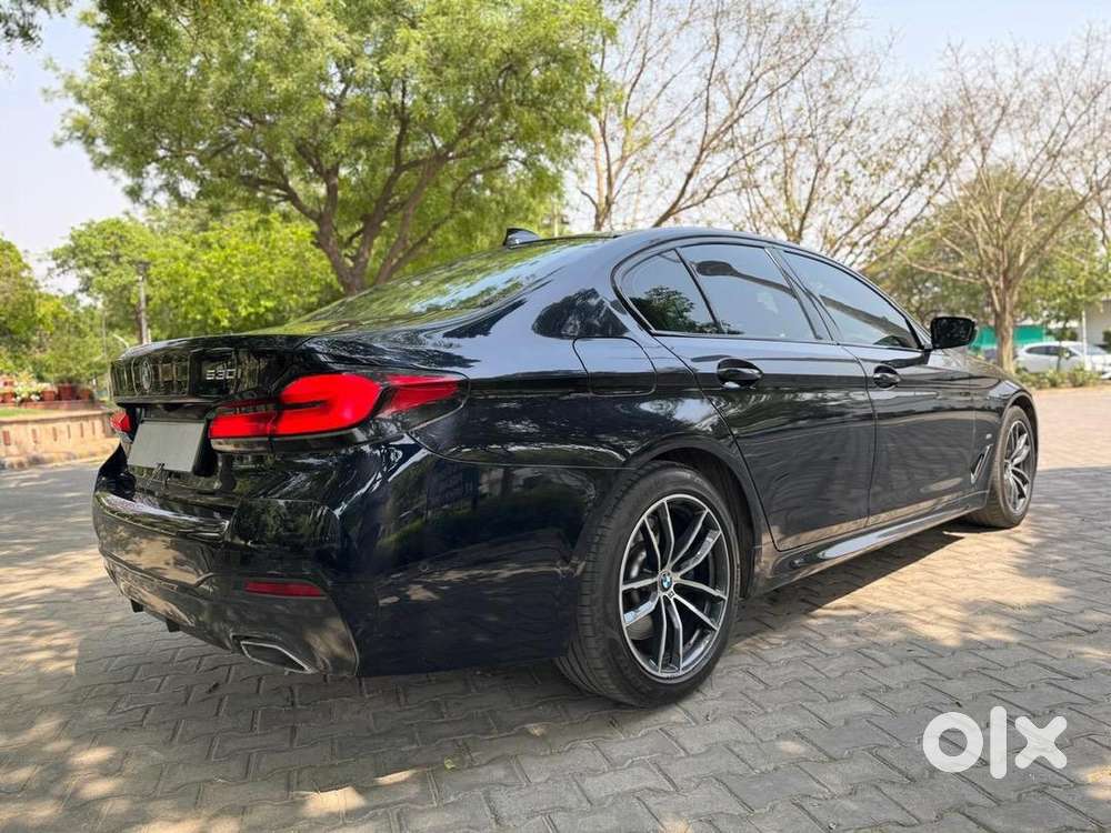 Bmw 5 Series 530i 2022 M Sports
