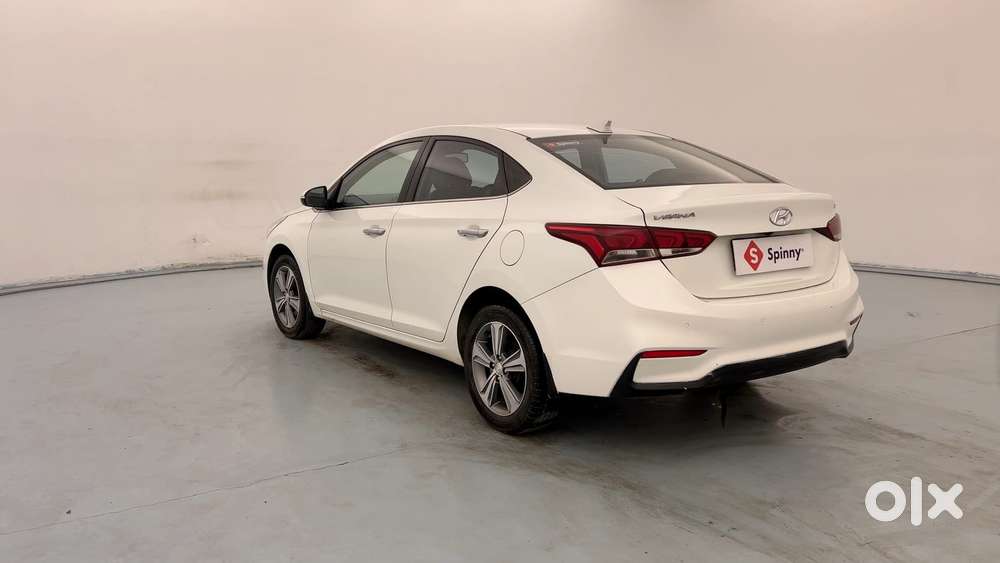 Hyundai Verna 1.6 Crdi Sx Option, 2019, Diesel