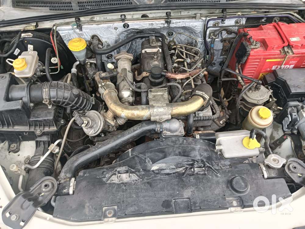 Mahindra Scorpio S3, 2019