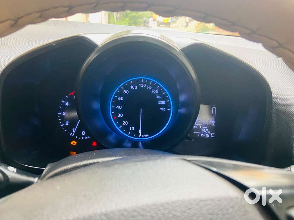 Hyundai Venue, 2020, Diesel