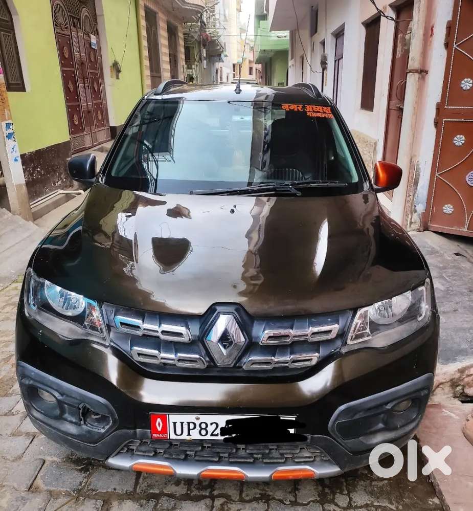 Renault Kwid Climber 1000cc 2018 Petrol Well Maintained