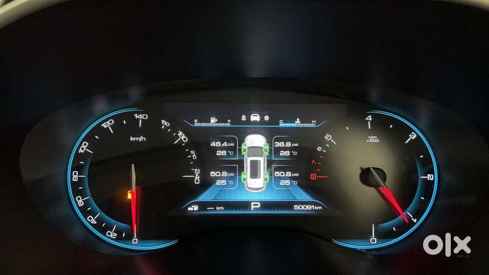 Mg Hector Sharp Dct Petrol, 2019, Petrol