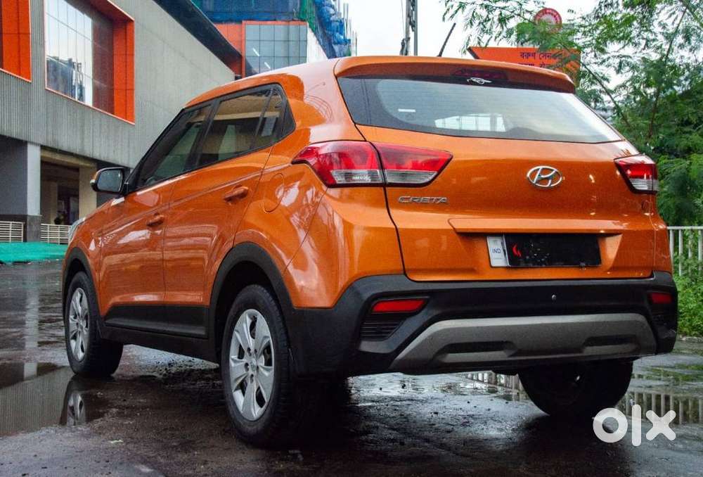 Hyundai Creta 1.6 E Plus, 2018, Diesel