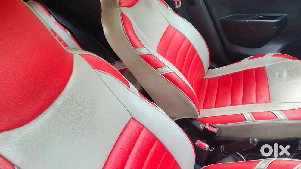 Renault Kwid 2018 Petrol Well Maintained