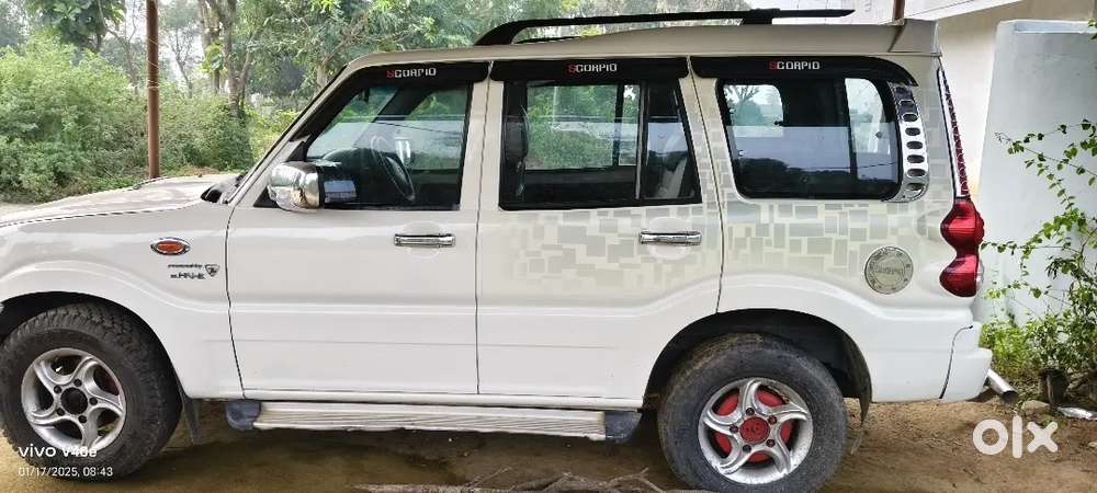 Mahindra Scorpio 2013 Diesel
