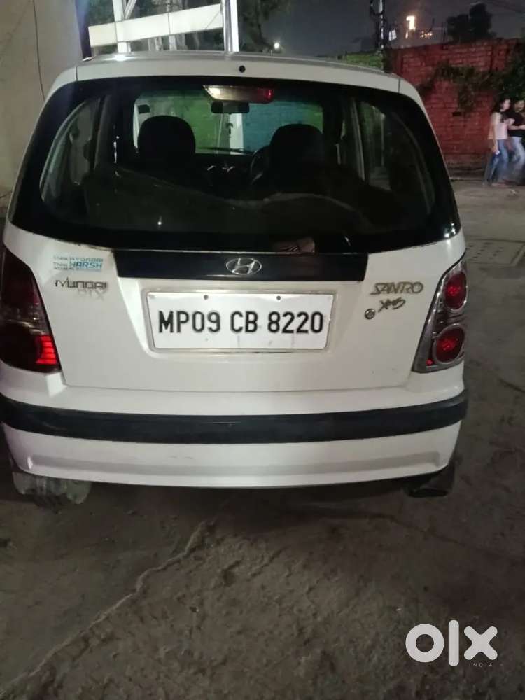 Hyundai Santro Xing 2008 Urjent Sell