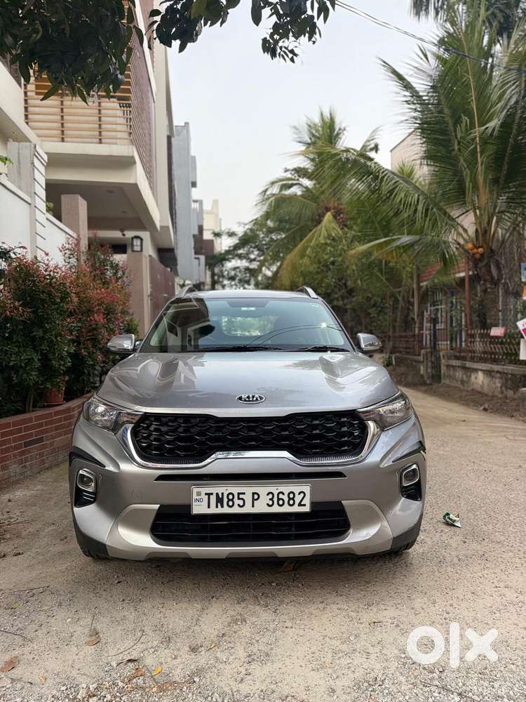 Kia Sonet Htk Plus D, 2021, Petrol