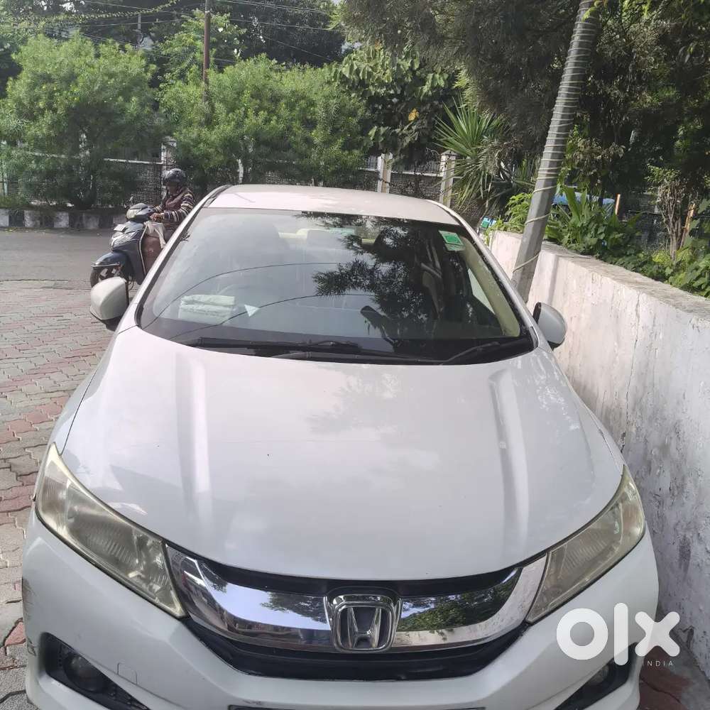 Honda City 1.5 Ivtec
