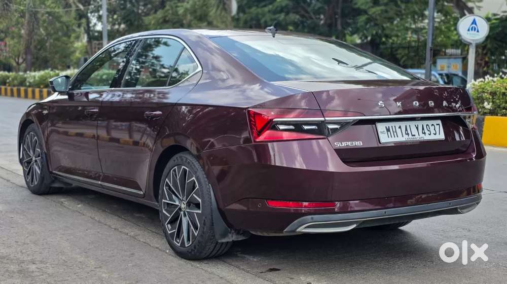 Skoda Superb, 2024, Petrol