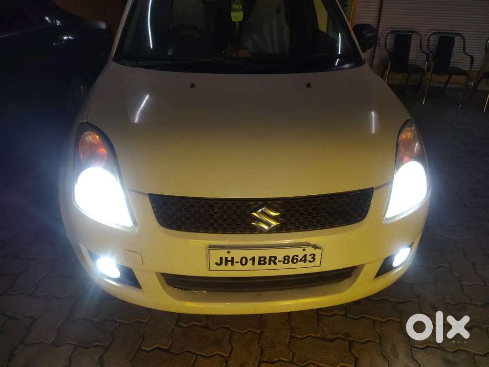 Maruti Suzuki Swift Dzire