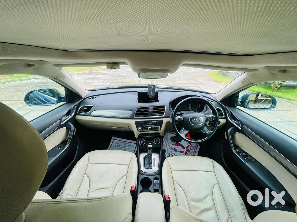 Audi Q3 35 Tdi Premium Plus + Sunroof, 2016, Diesel