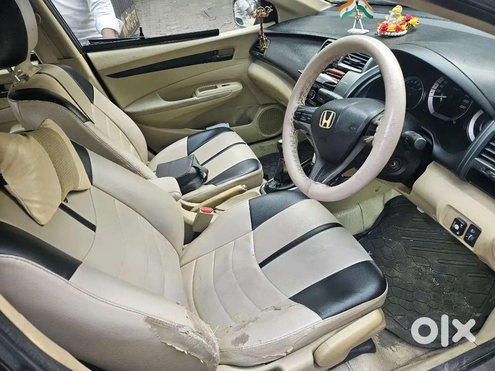 Honda City 2013 Petrol+cng