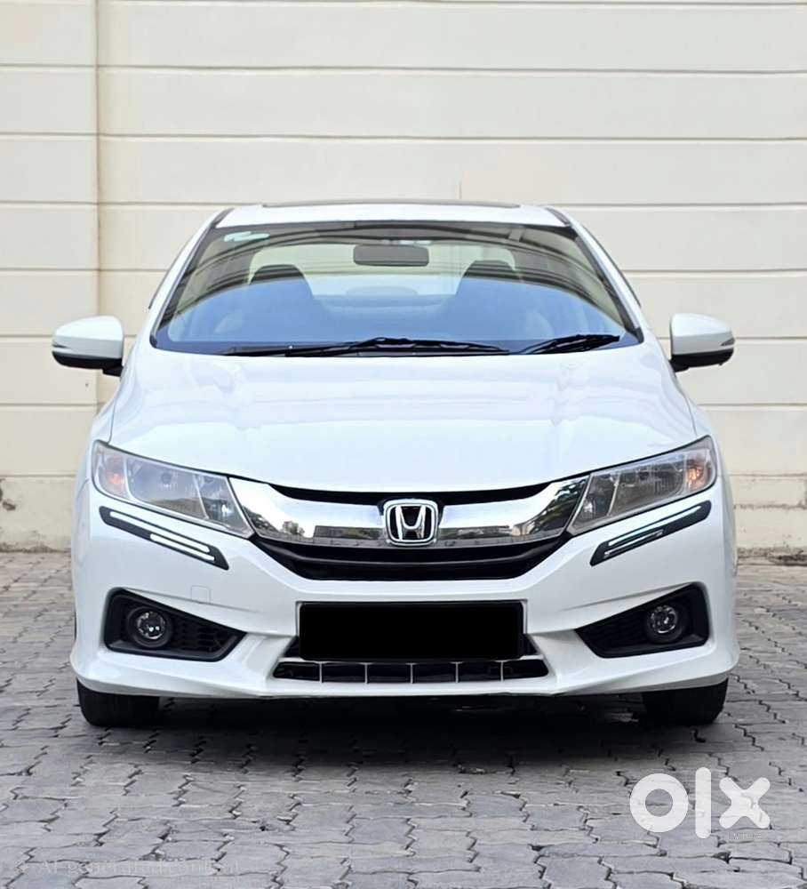 Honda City, 2016, Diesel