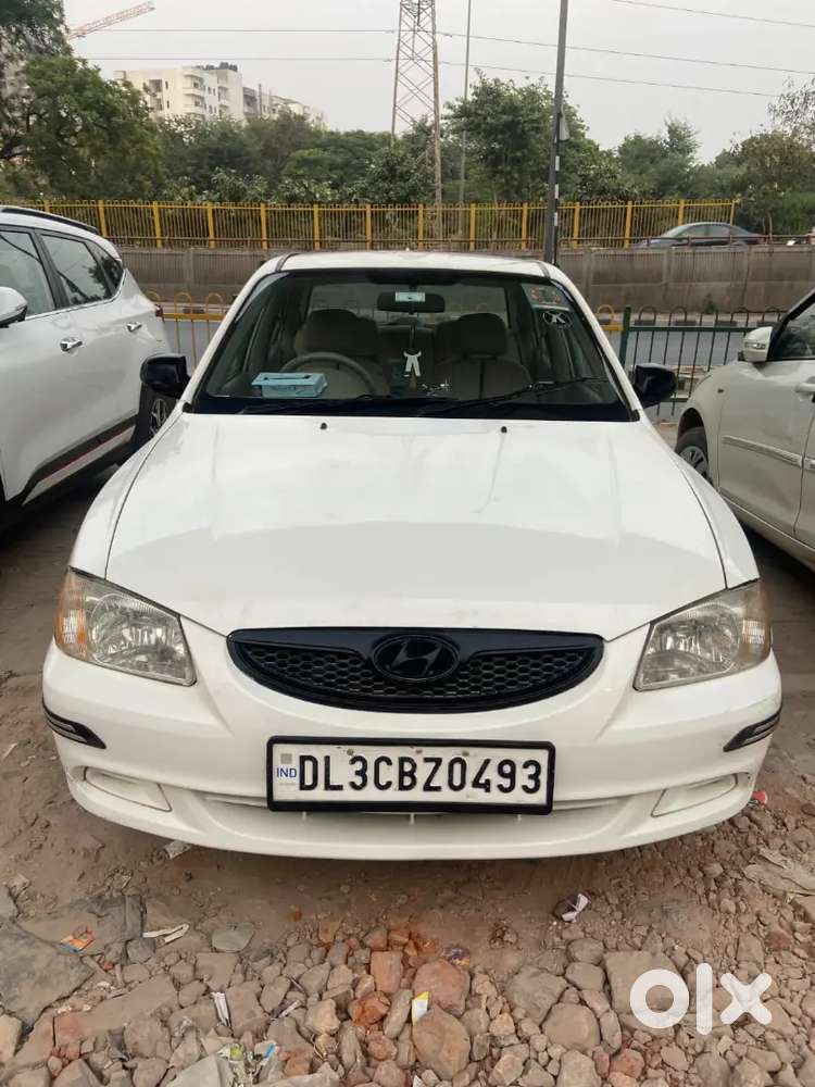 Hyundai Accent 2012 Cng & Hybrids 100000 Km Driven