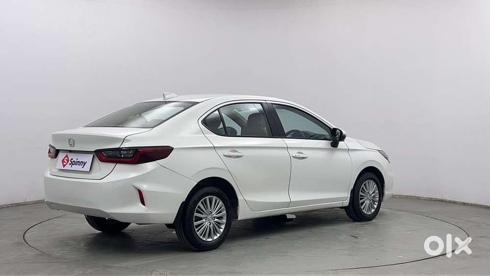 Honda City I-vtec Cvt V, 2021, Petrol