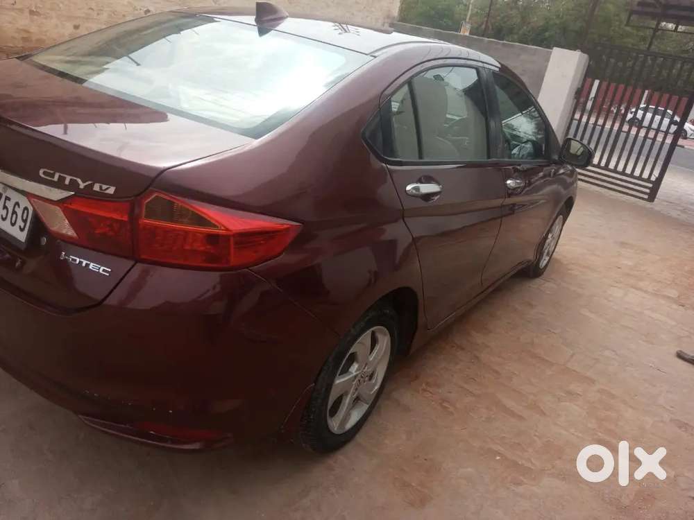 Honda City 2015 Diesel 95685 Km Driven