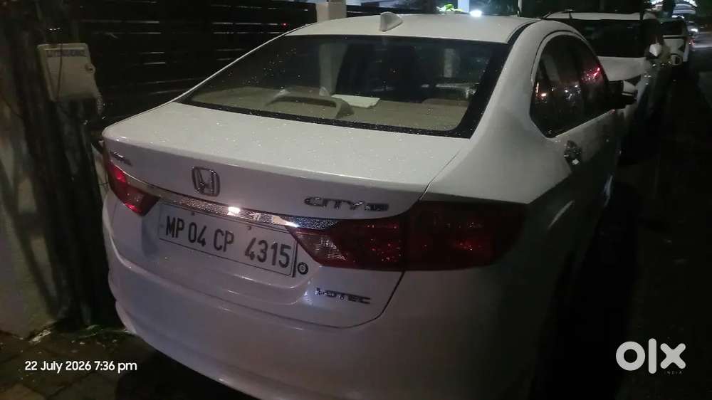 Honda City 2015 Diesel 76000 Km Driven