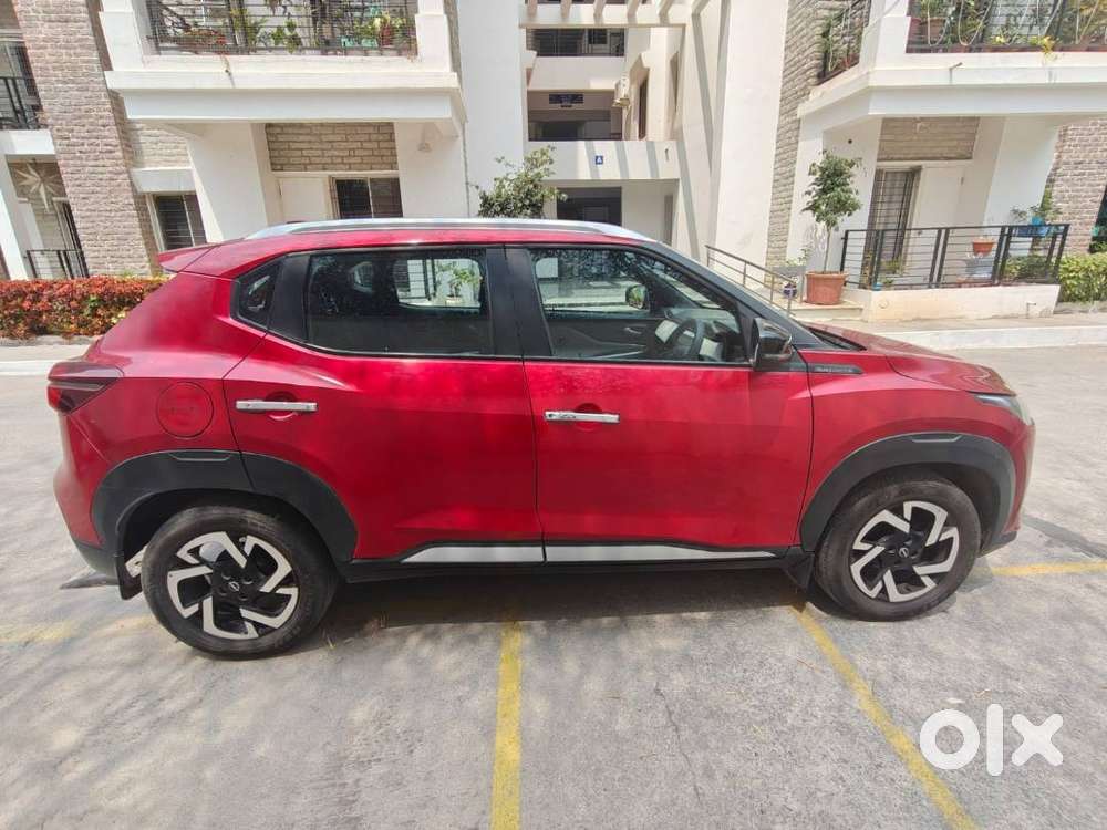 Nissan Magnite Xv Turbo Cvt (executive) 2023  1st Owner