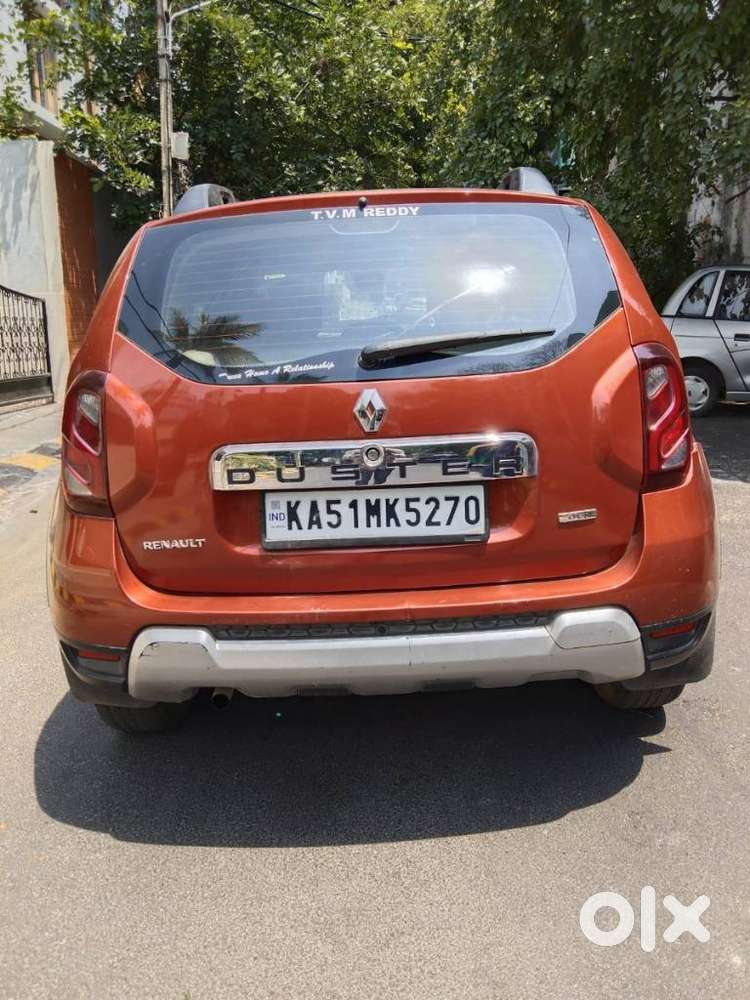 Renault Duster 85ps Diesel Rxs, 2017, Diesel