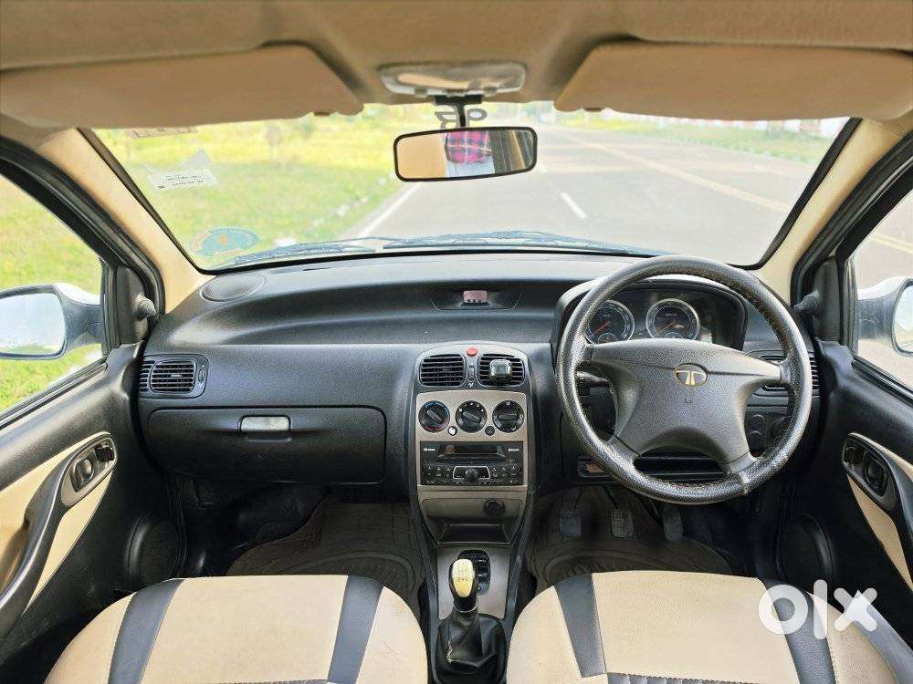 Tata Indigo Cs Lx Tdi, 2016, Diesel