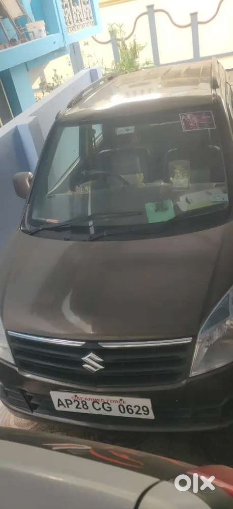 Maruti Suzuki Wagon R 2011 Lpg 100900 Km Driven