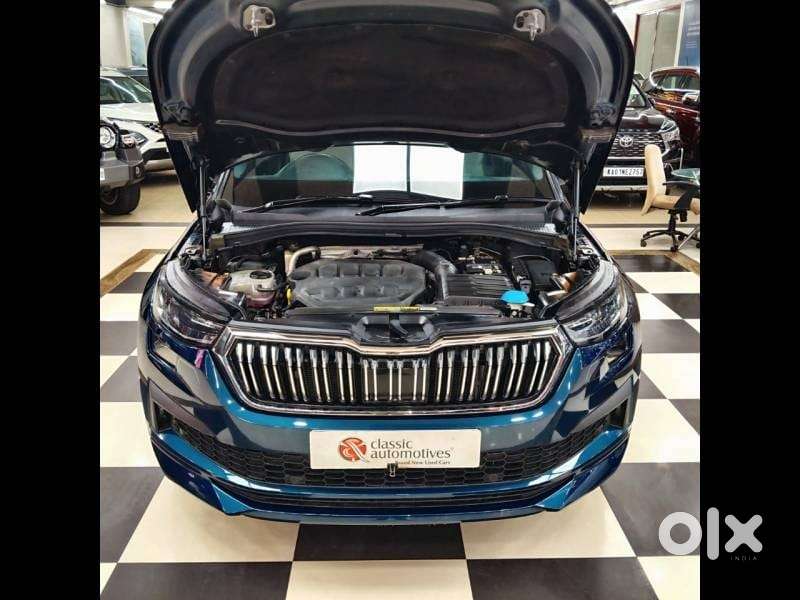 Skoda Kodiaq L & K, 2023, Petrol