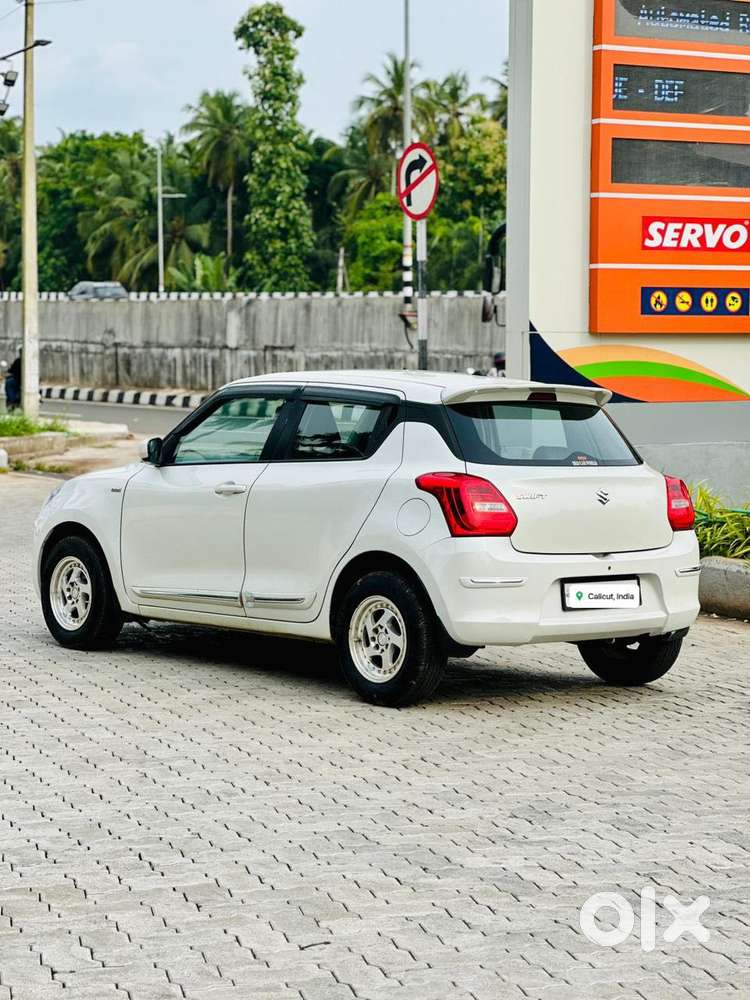 Maruti Suzuki Swift Amt Ddis Vdi, 2018, Diesel