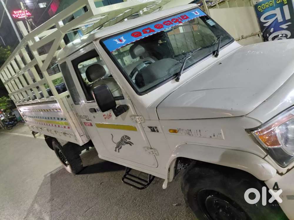 Mahindra Bolero 1.5 Power Plus Slx, 2021, Diesel
