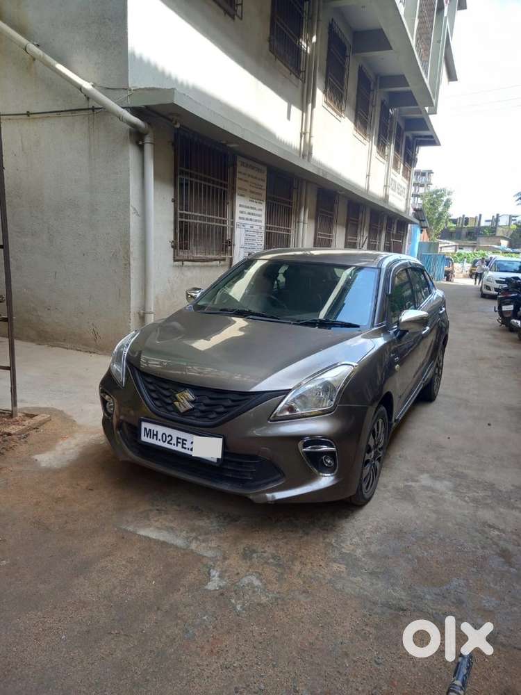 Maruti Suzuki Baleno 2019
