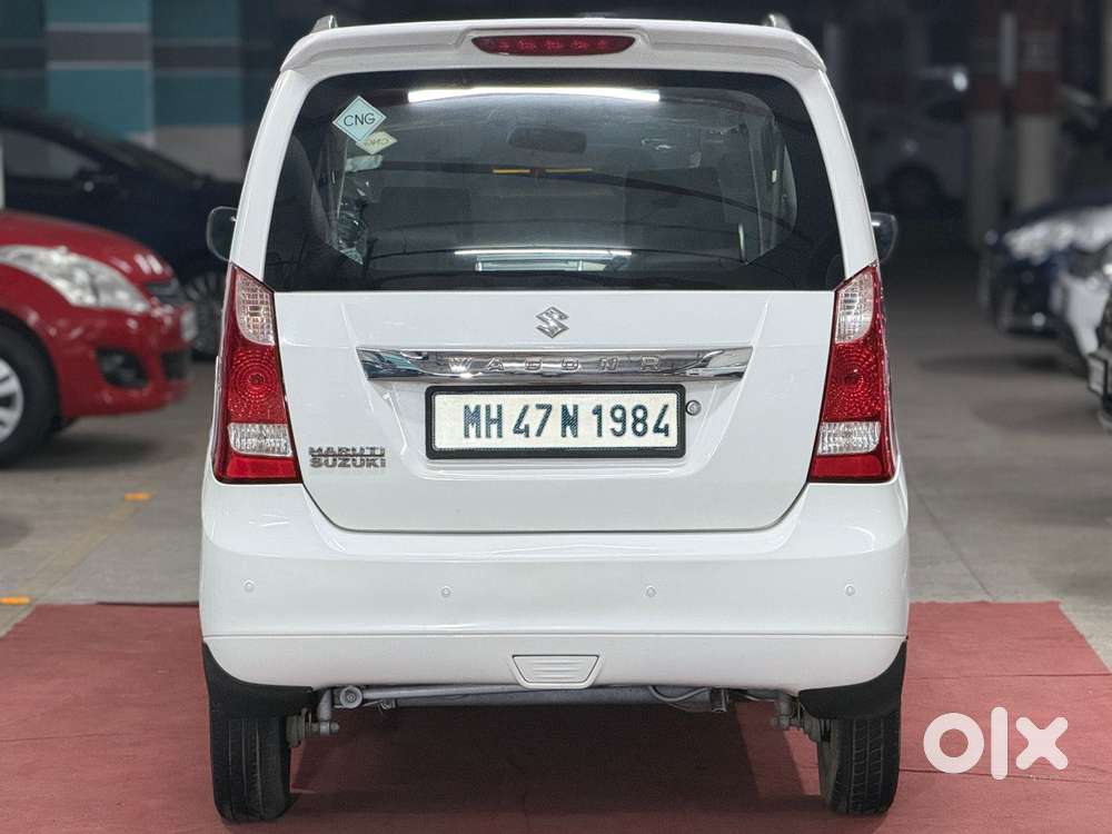 Maruti Suzuki Wagon R Cng Lxi, 2016, Cng & Hybrids