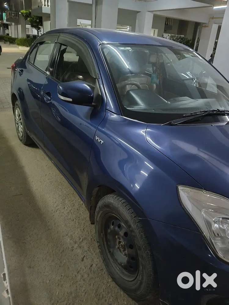 Maruti Suzuki Dzire Vxi 2018