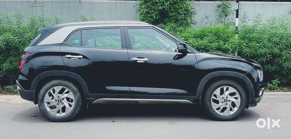 Hyundai Creta Sx Mt, 2021, Petrol