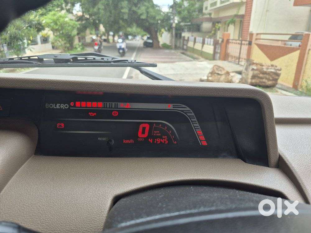 Mahindra Bolero B6 (o), 2026, Diesel
