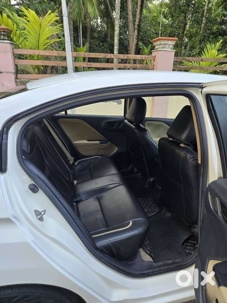 Honda City Diesel 2016  Company Maintained