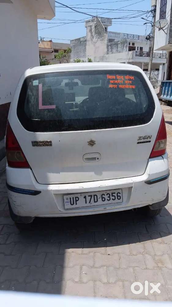 Maruti Suzuki Zen Estilo 2009