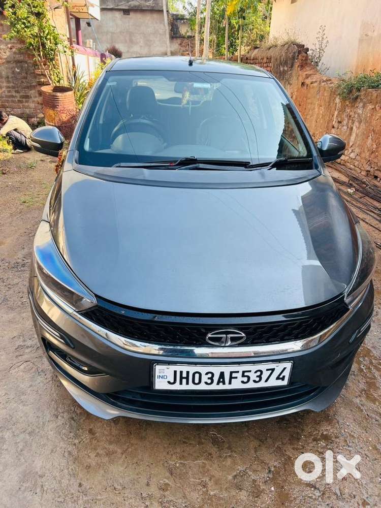 Tata Tiago 2021 Petrol Well Maintained