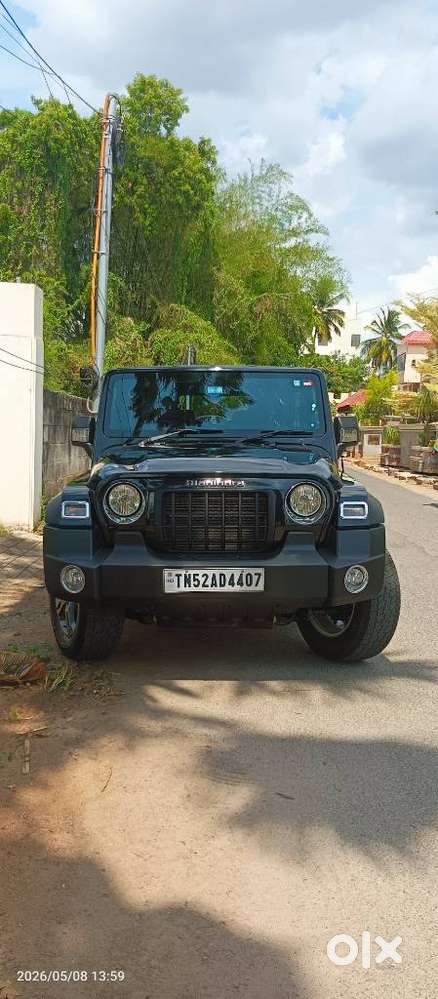 Mahindra Thar Di 4x2 Ps, 2024, Diesel
