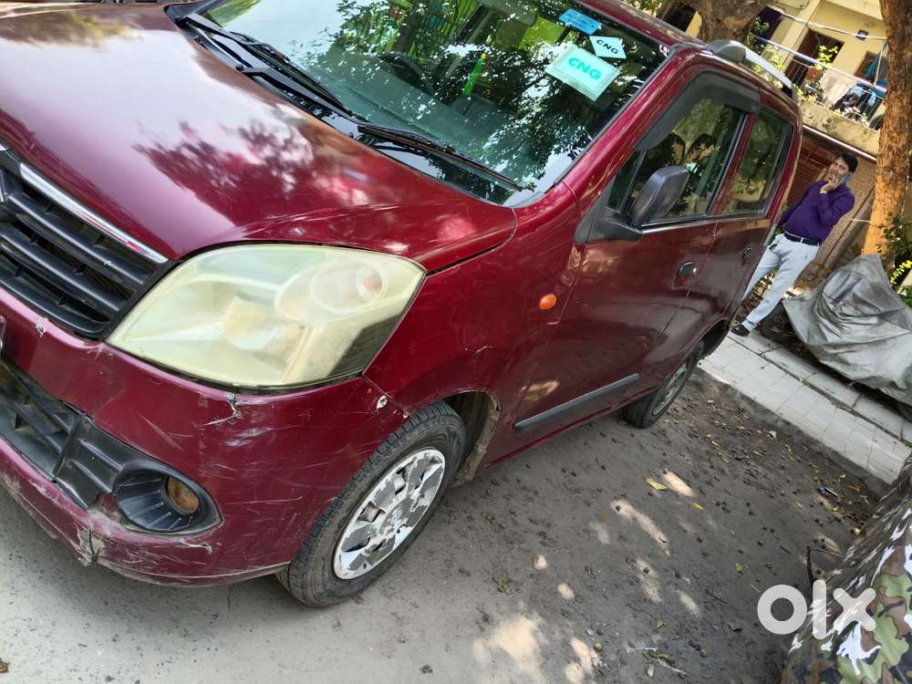 Maruti Suzuki Wagon R Lxi Cng Optional, 2011, Cng & Hybrids