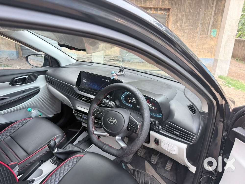 Hyundai I20 Asta Option, 2023, Petrol