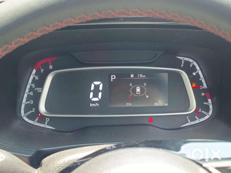 Kia Sonet 1.0 X Line Dct, 2023, Petrol