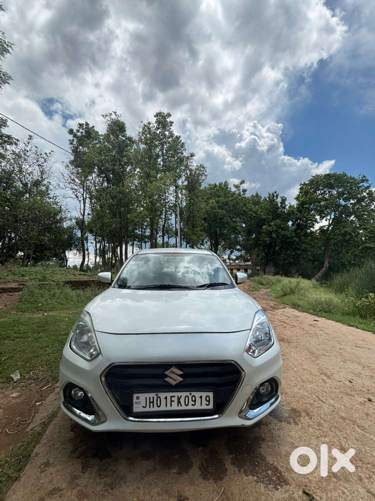 Maruti Suzuki Dzire Vxi Petrol 3 Years