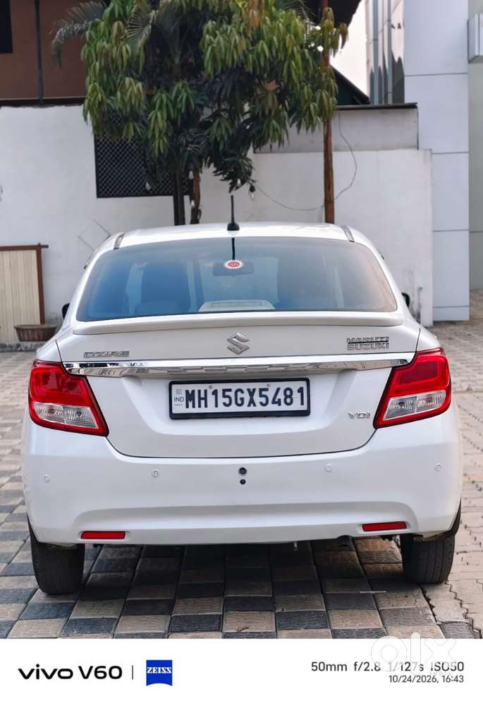 Maruti Suzuki Swift Dzire Vdi (o), 2019, Diesel