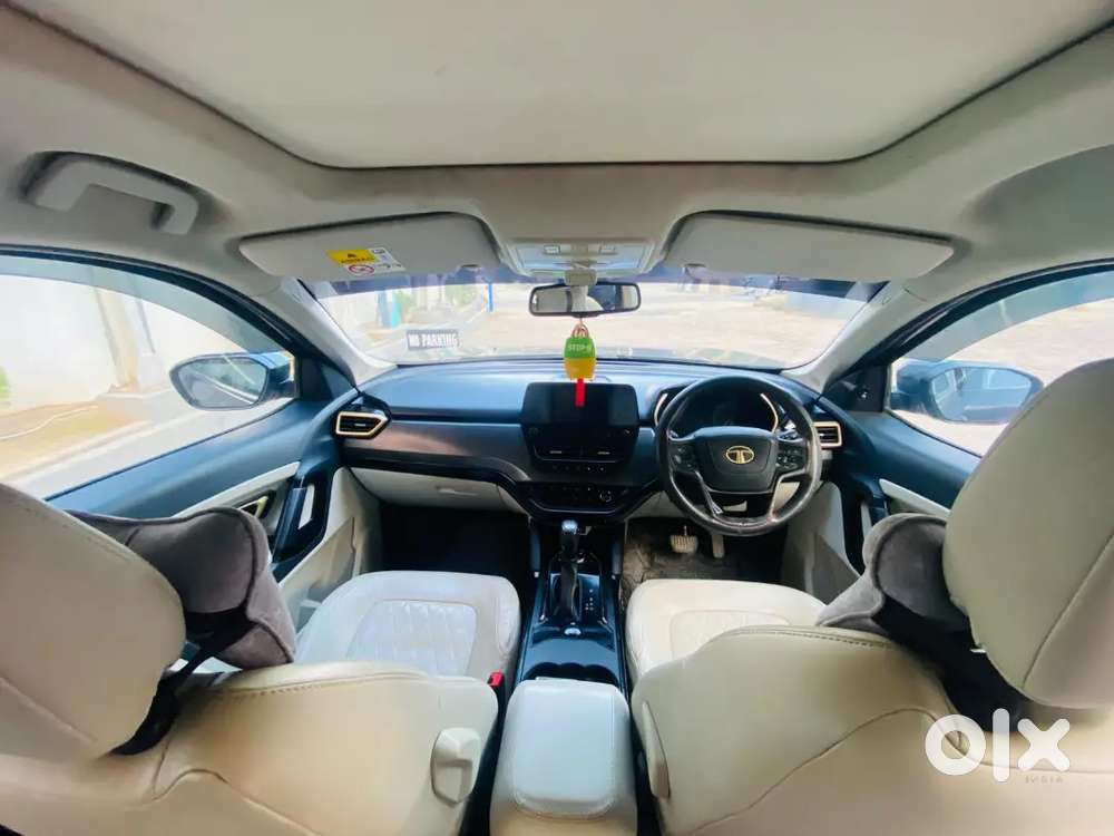 Tata Safari Diesel 2023