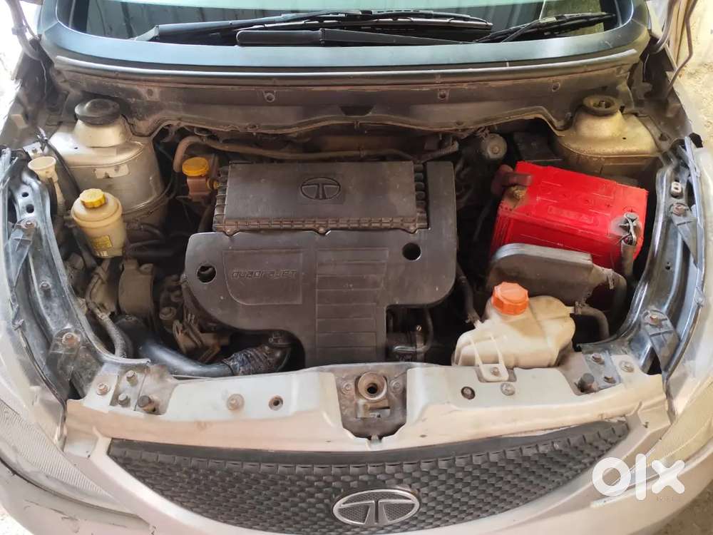 Tata Indica Vista Quadrajet 2010