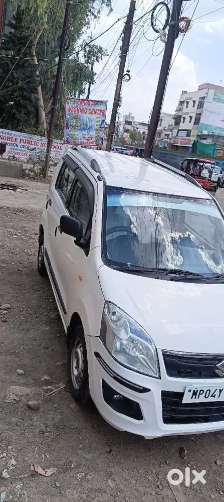 Maruti Suzuki Wagon R 2016 Petrol + Cng  86 Km Driven