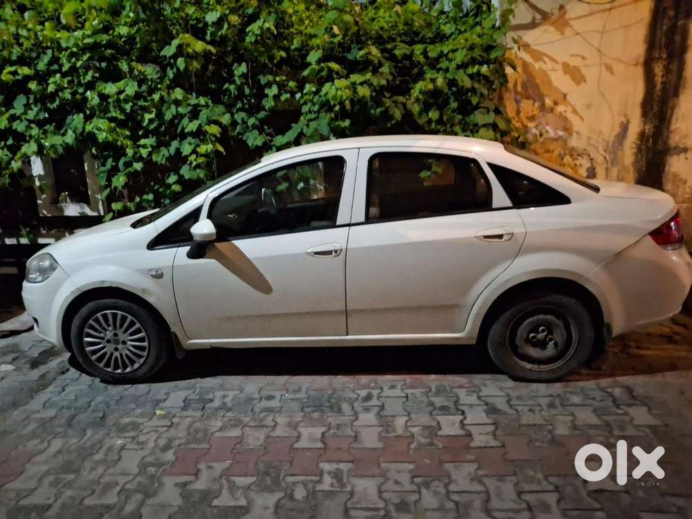 Fiat Linea 2012 Petrol Well Maintained
