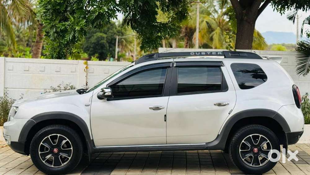 Renault Duster, 2018, Diesel
